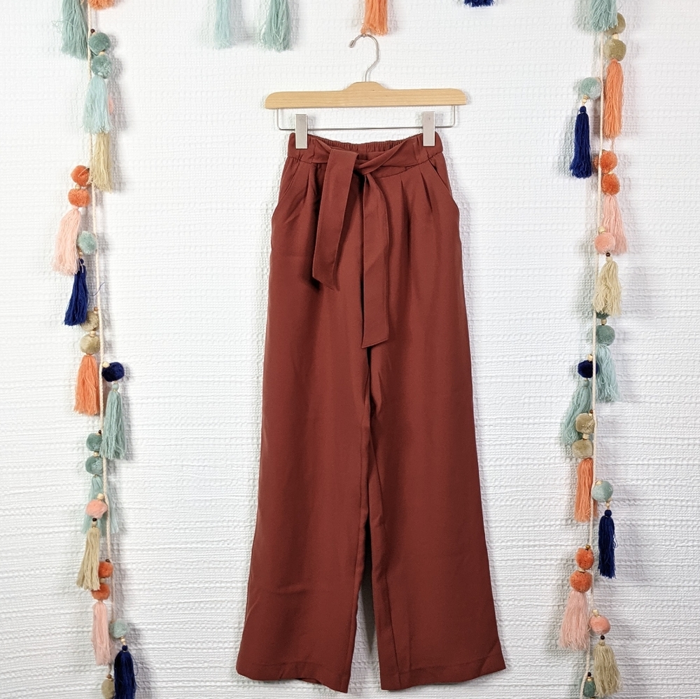Lululemon Noir Rustic Clay Pant